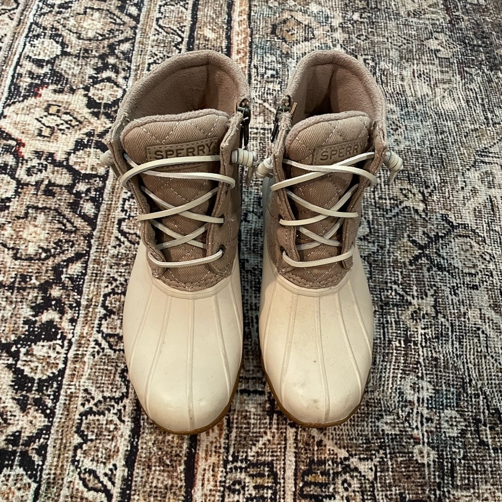 Sperry Waterproof Rubber Boot